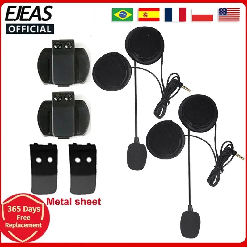 EJEAS 3.5mm  ÷ ũ Ŀ   V4 V6   + ݼ Ʈ    Ŭ